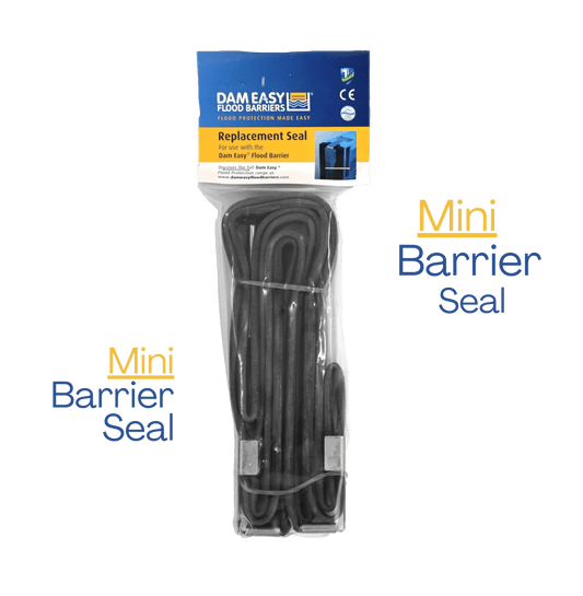 Mini Barrier - Replacement Seal for Dam Easy Mini Barrier - Dam Easy