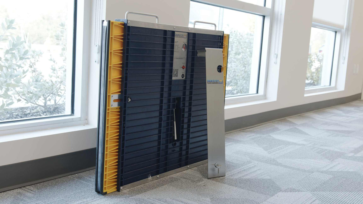 Dam Easy Security Cover - For Dam Easy Barrier - Dam Easy