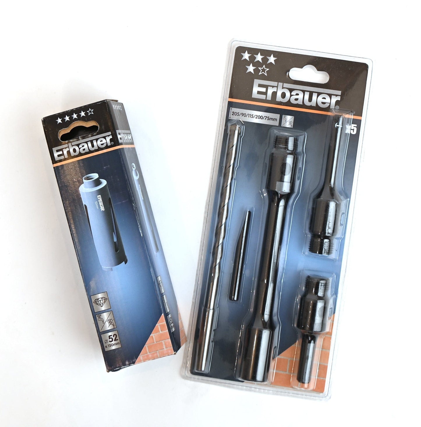 Drill bit required for extension pole - Dam Easy