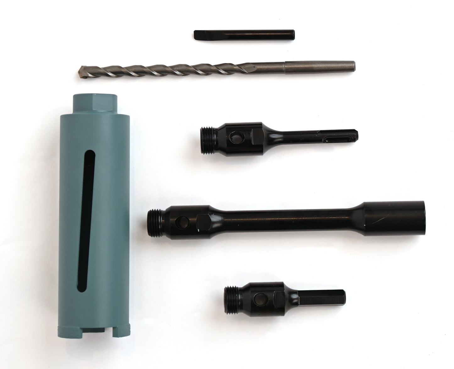 Drill bit required for extension pole - Dam Easy