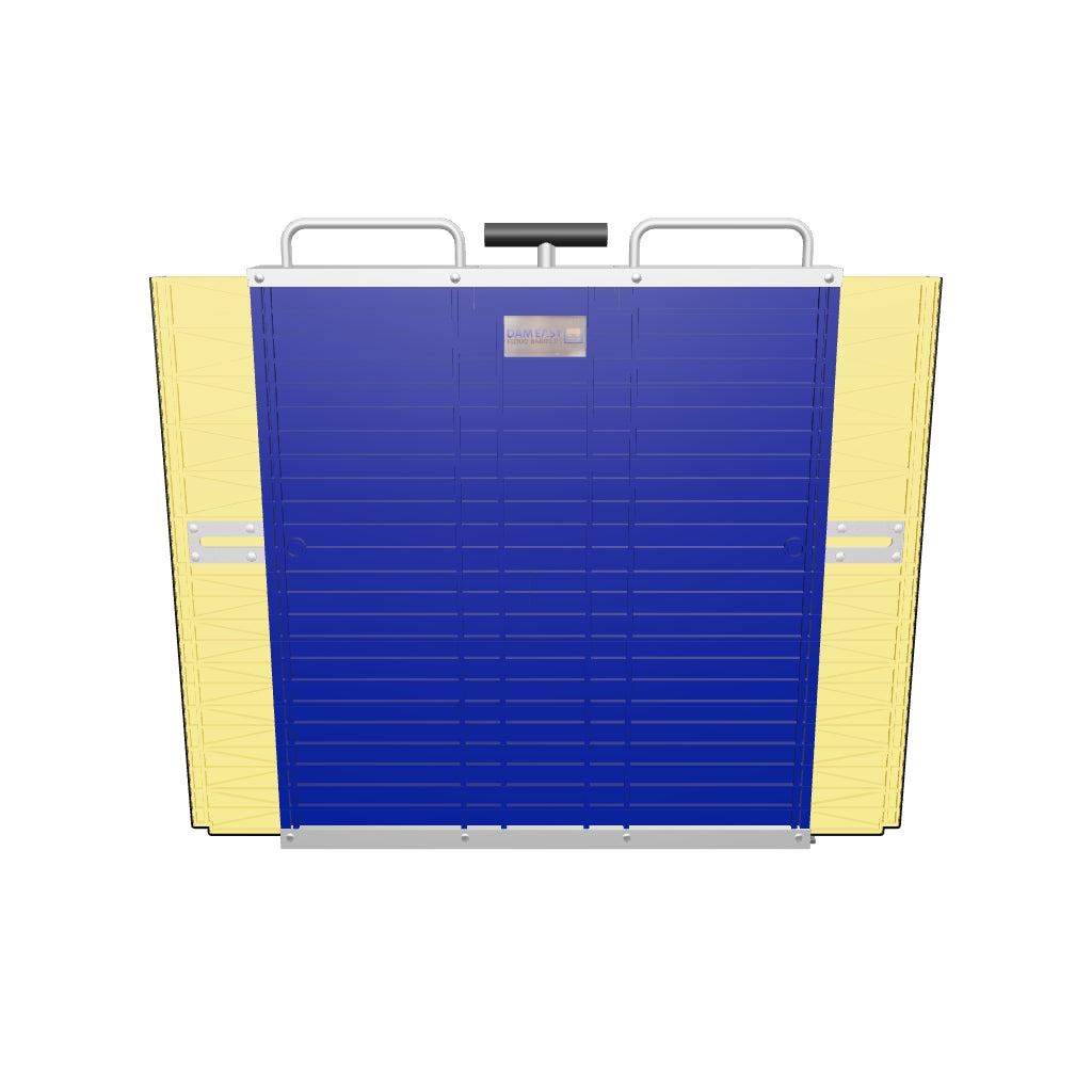 Flood Barrier Door Dam Ultimate Flood Gate Dam Easy