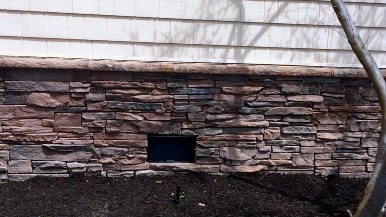 Smart Vent Insulated Flood Vent - Dam Easy