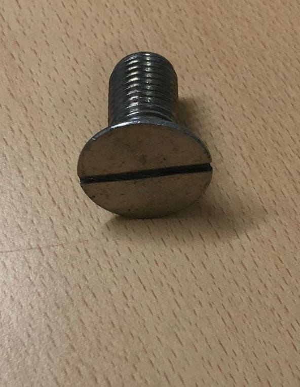 Dust Cap (for the extension pole) - Dam Easy