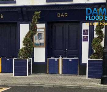 Rapid Flood Protection for Hospitality Business on Irish Coast