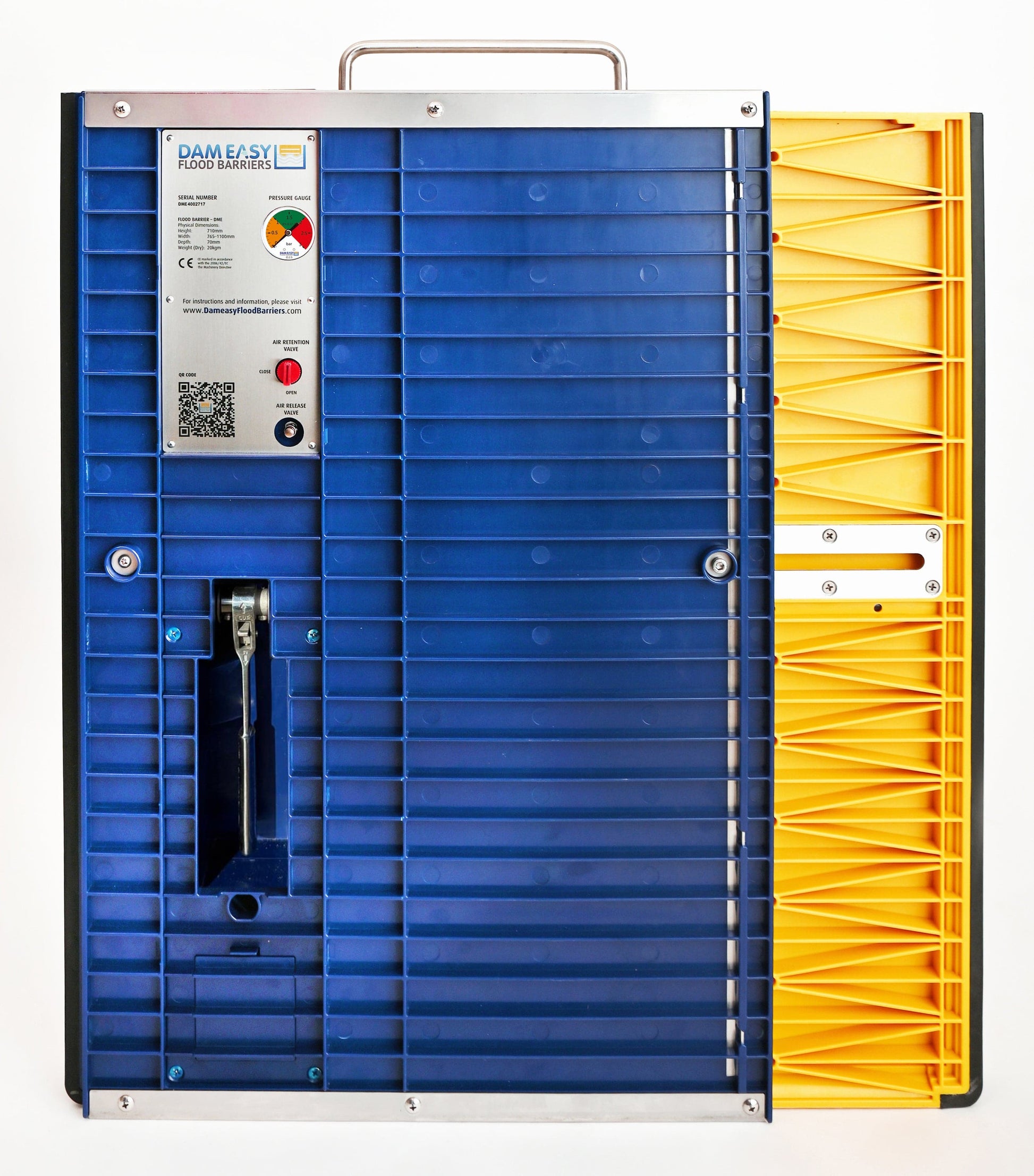 Dam Easy Mini Barrier - Dam Easy