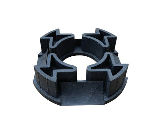 Dam Easy Rubber Base for Extension Pole - Dam Easy