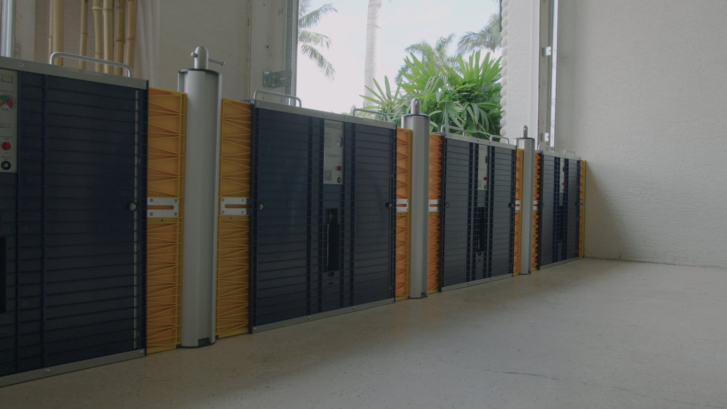 Extension Pole - Dam Easy