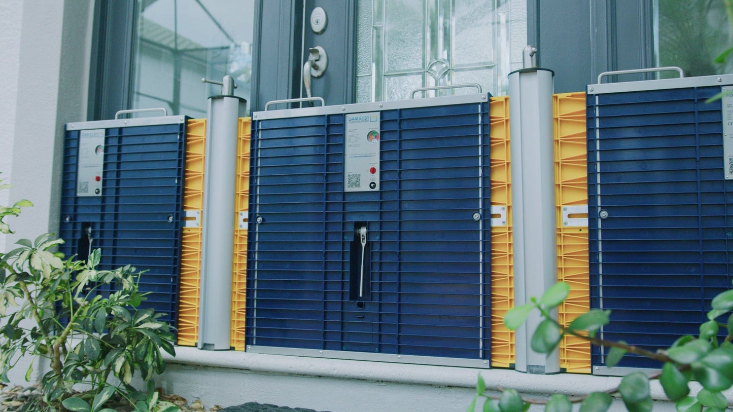 Dam Easy Mini Barrier - Dam Easy