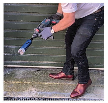 Dam Easy Diamond Core Holesaw for Extension Pole Installation - Dam Easy