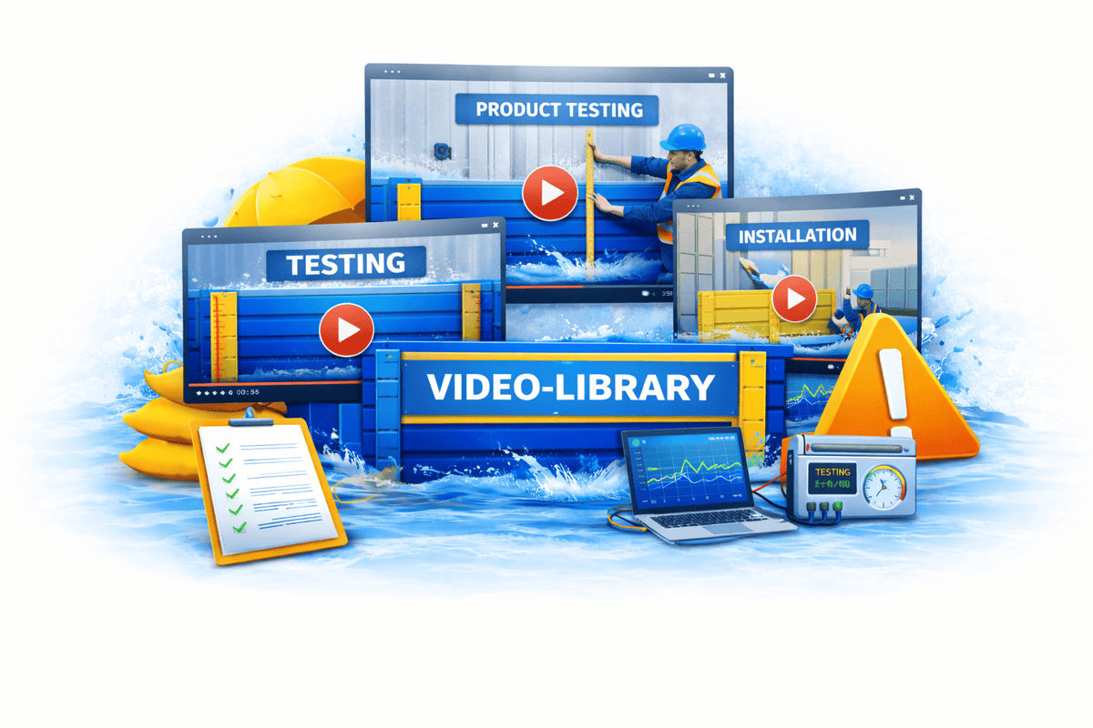 Video library